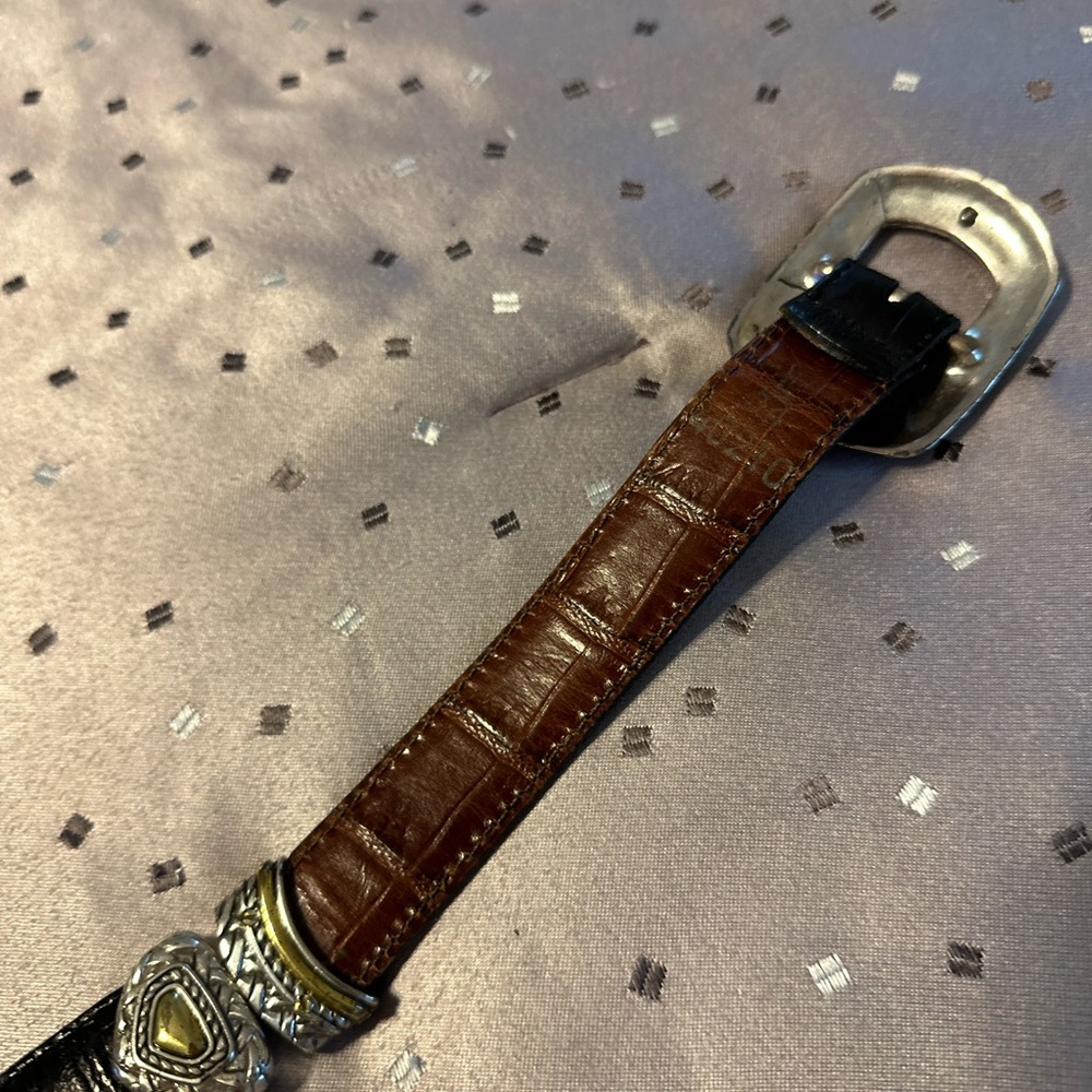 Brighton Reversible Belt - Picture 6 of 8